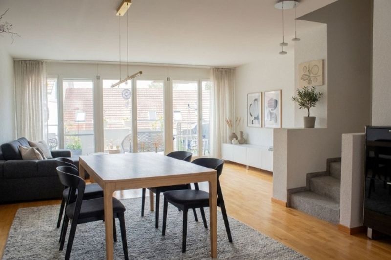 Drei Ebenen. 5.5 Zimmer. Unzählige Möglichkeiten. - 1