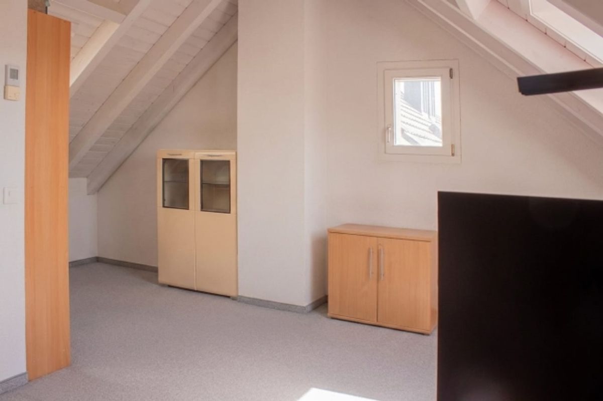 Drei Ebenen. 5.5 Zimmer. Unzählige Möglichkeiten. - 5