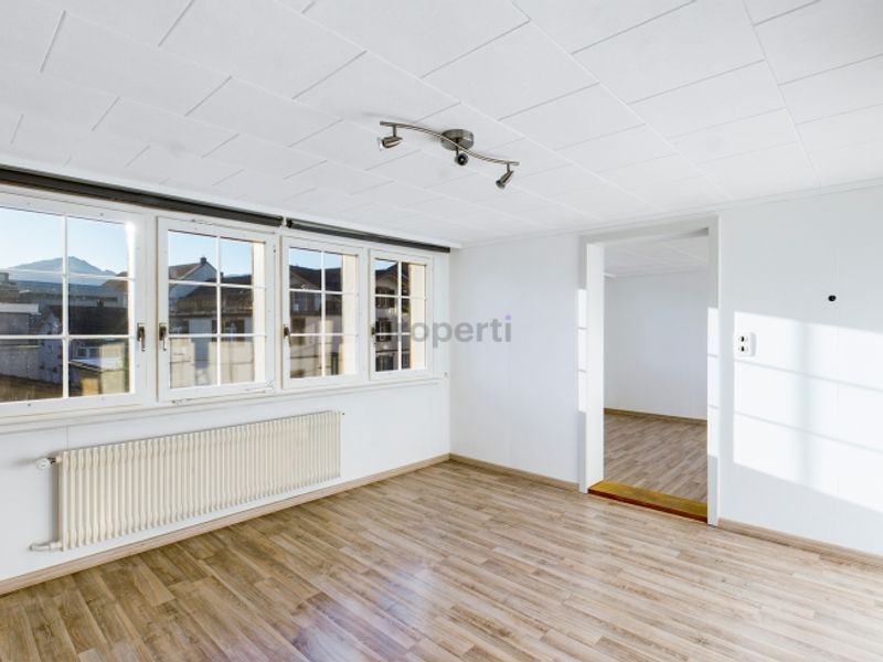Grosszügige 5-Zimmer-Wohnung mit viel Stauraum in zentraler Lage von Appenzell - 6