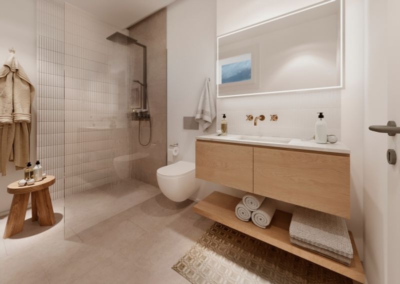 Helle 3.5-Zimmer-Wohnung mit Balkon (DG Saal) - 4