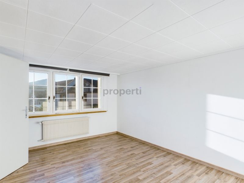 Grosszügige 5-Zimmer-Wohnung mit viel Stauraum in zentraler Lage von Appenzell - 8