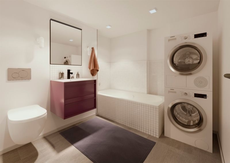 4-Zimmer-Loft mit grosser Terrasse (EG Rest.) - 6