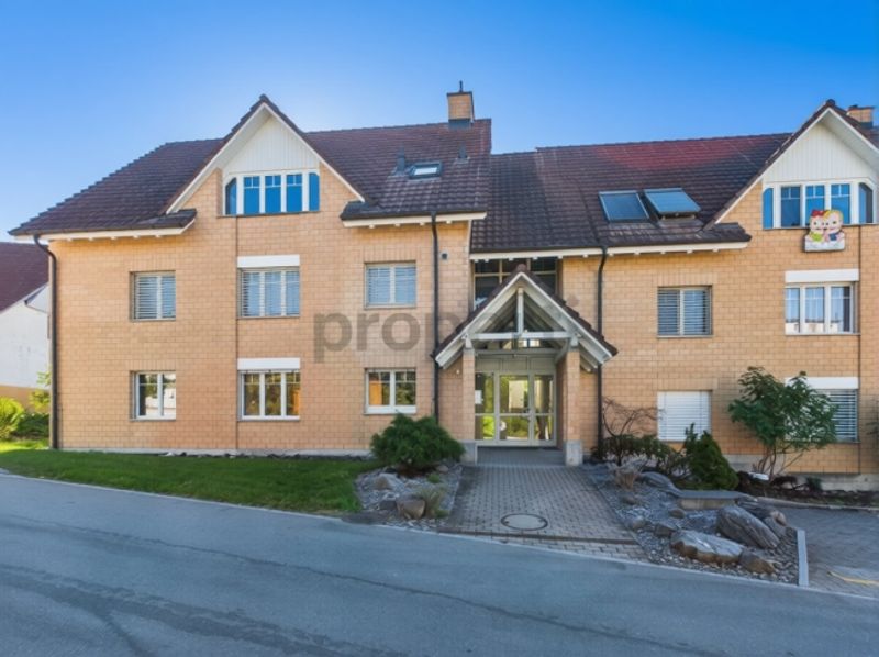 Renovierte 4.5-Zimmer-Wohnung in ruhiger Lage in St. Margarethen (TG) - 2