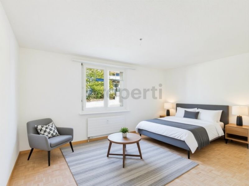 Renovierte 4.5-Zimmer-Wohnung in ruhiger Lage in St. Margarethen (TG) - 7
