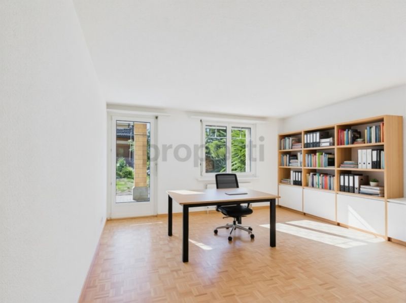 Renovierte 4.5-Zimmer-Wohnung in ruhiger Lage in St. Margarethen (TG) - 8