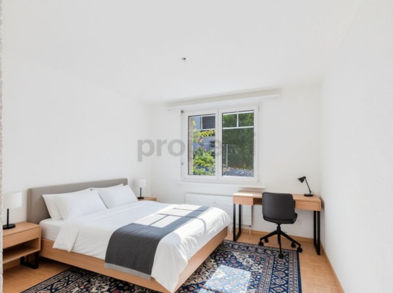 Renovierte 4.5-Zimmer-Wohnung in ruhiger Lage in St. Margarethen (TG) - 9