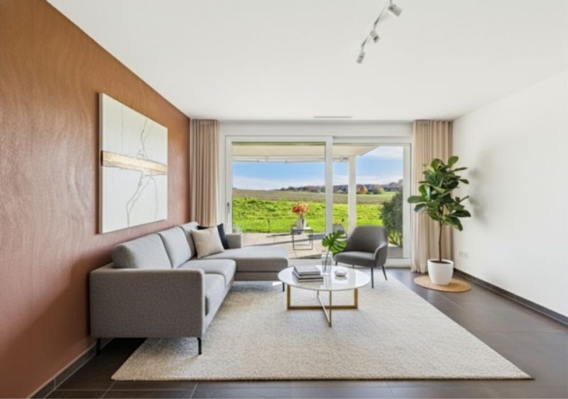 Exklusive 3.5-Zimmer Wohnung in Salenstein - 1