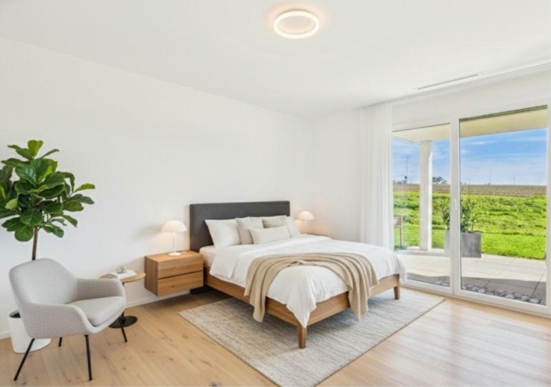 Exklusive 3.5-Zimmer Wohnung in Salenstein - 5