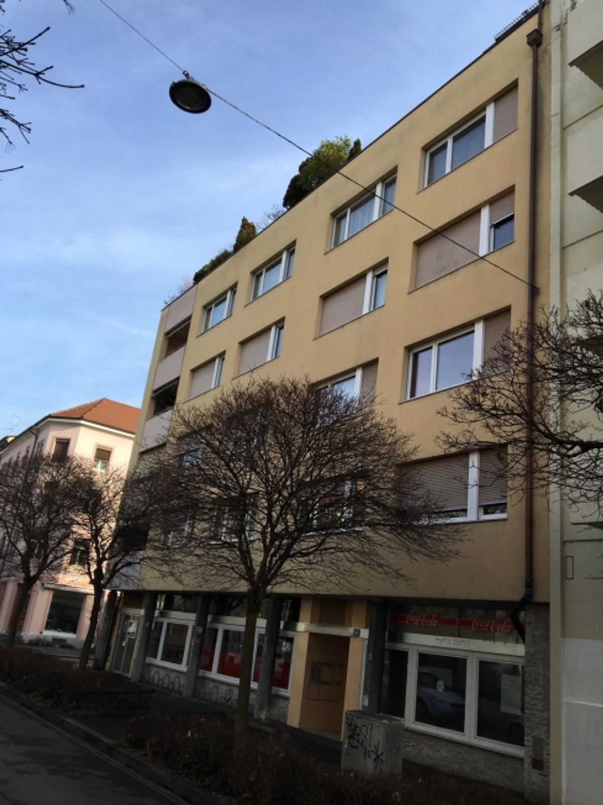 Frisch renovierte 3,5-Zimmerwohnung (ca. 90 m2) im Matthäusquartier - 0