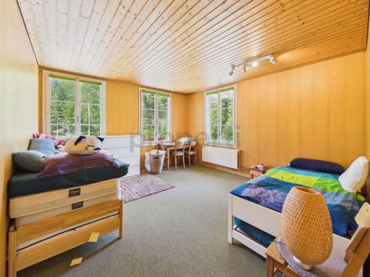 Einzigartiges Anwesen im Emmental - Privatsphäre garantiert, 443 m² Wohnfläche und Raum für Generationen - 4