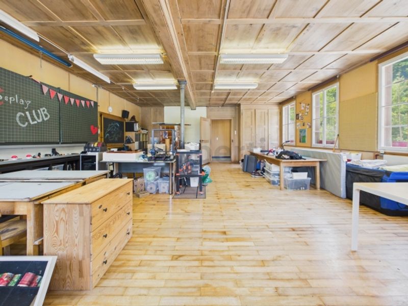Einzigartiges Anwesen im Emmental - Privatsphäre garantiert, 443 m² Wohnfläche und Raum für Generationen - 6