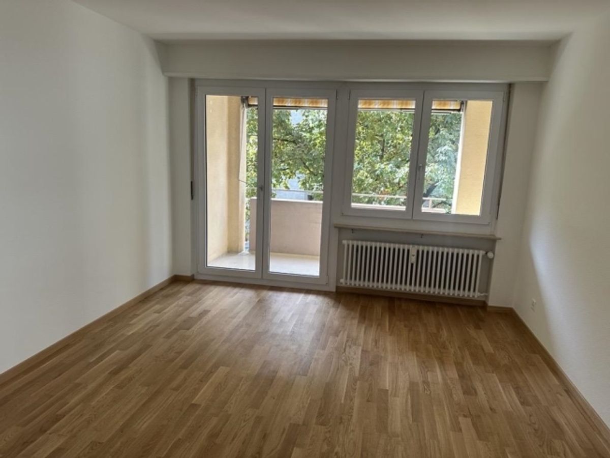 Frisch renovierte 3,5-Zimmerwohnung (ca. 90 m2) im Matthäusquartier - 4