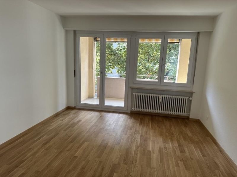Frisch renovierte 3,5-Zimmerwohnung (ca. 90 m2) im Matthäusquartier - 5