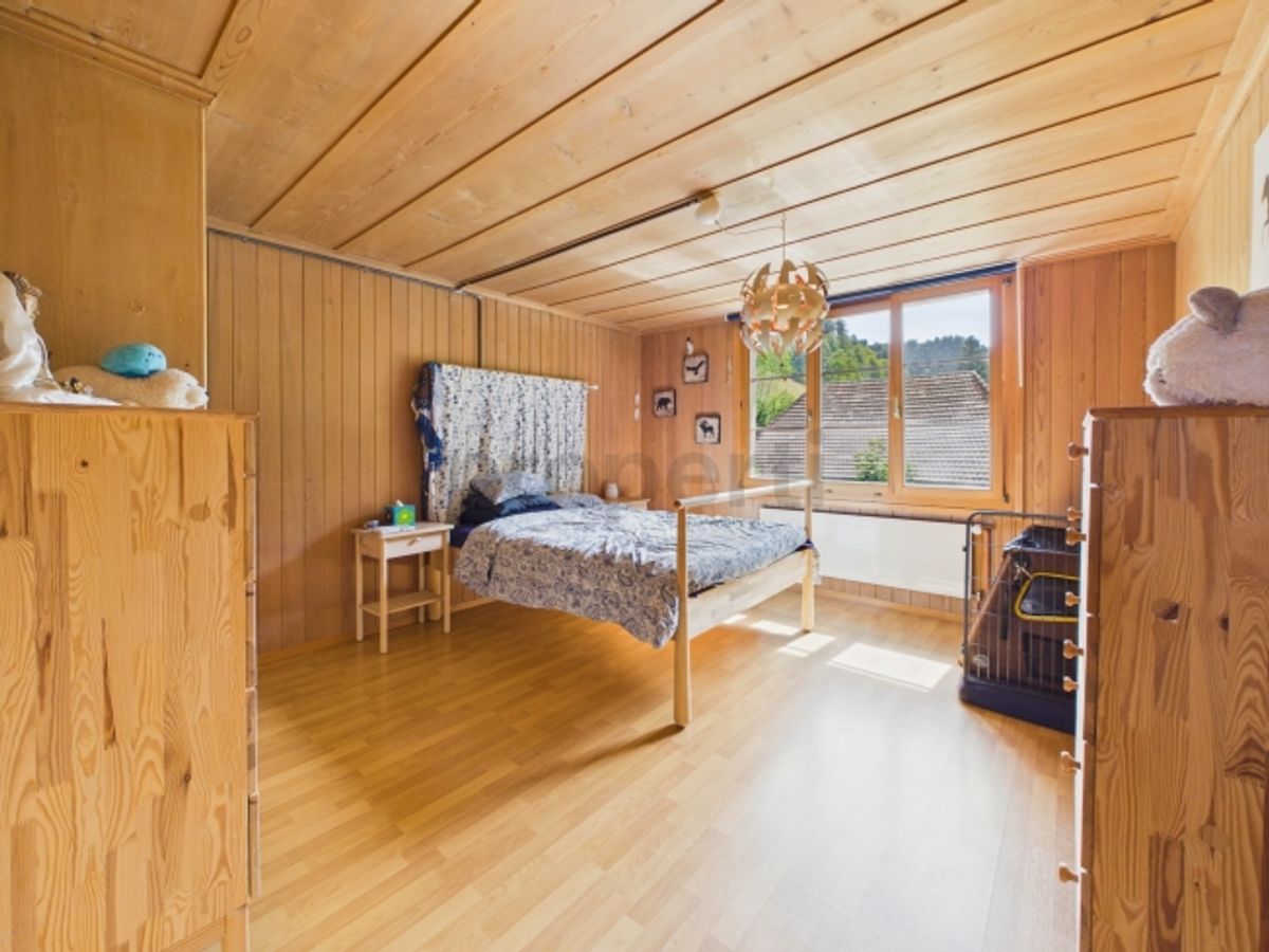 Einzigartiges Anwesen im Emmental - Privatsphäre garantiert, 443 m² Wohnfläche und Raum für Generationen - 8
