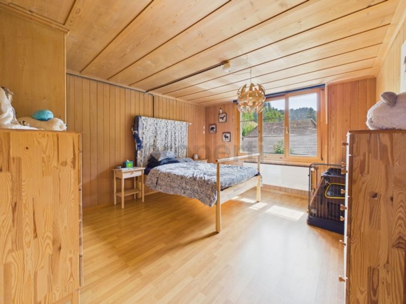 Einzigartiges Anwesen im Emmental - Privatsphäre garantiert, 443 m² Wohnfläche und Raum für Generationen - 9