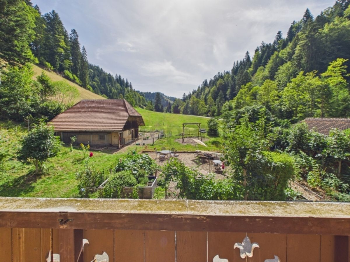 Einzigartiges Anwesen im Emmental - Privatsphäre garantiert, 443 m² Wohnfläche und Raum für Generationen - 11