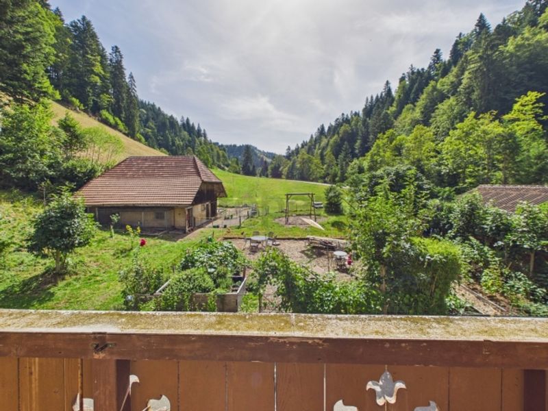 Einzigartiges Anwesen im Emmental - Privatsphäre garantiert, 443 m² Wohnfläche und Raum für Generationen - 12