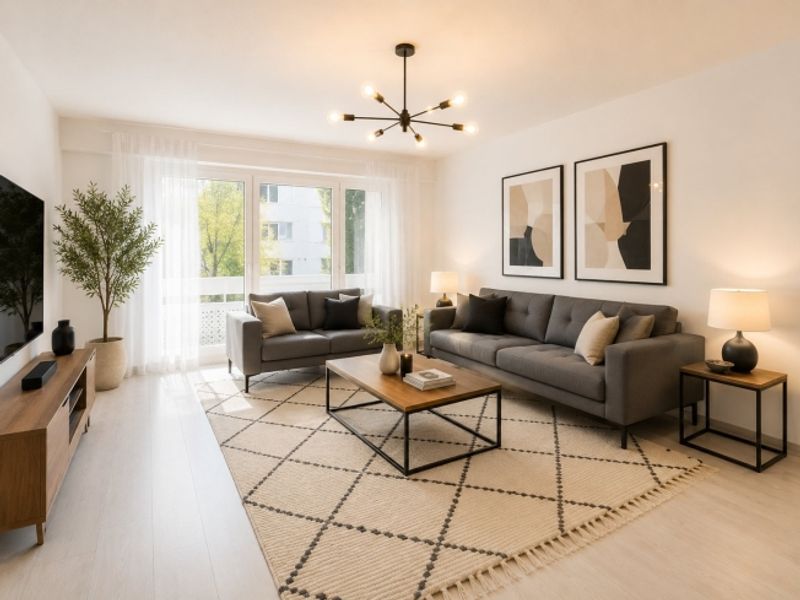 Renovierte 5.5 Zimmer Wohnung in Langenthal BE - 1