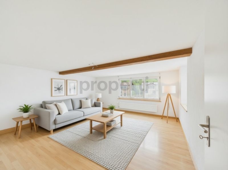 Gemütliche 6-Zimmer Einfamilienhaus an ruhiger Lage in Glarus - 7