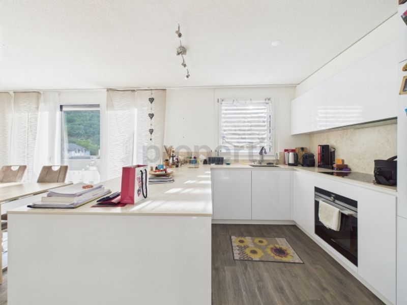 Ansprechende 4.5-Zimmer-Wohnung in Visp, Kanton VS - 4