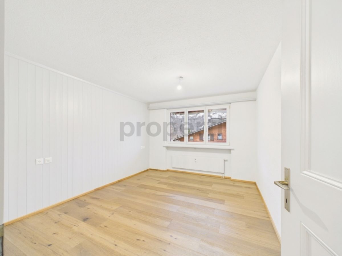 Ruhige 3.5-Zimmer-Wohnung Erst- & Zweitwohnsitz, Saas im Prättigau - 7