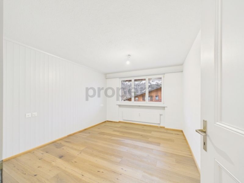 Ruhige 3.5-Zimmer-Wohnung Erst- & Zweitwohnsitz, Saas im Prättigau - 8