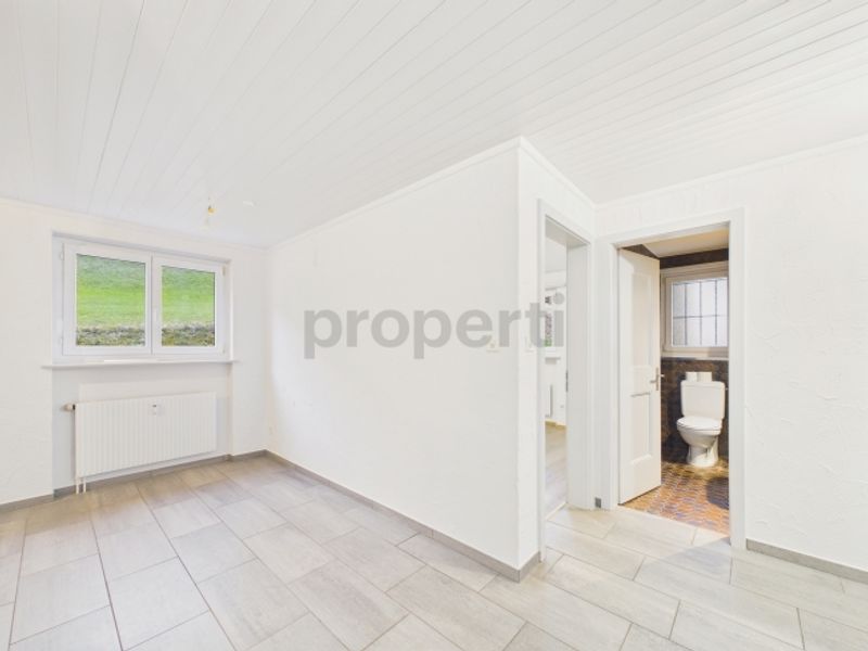Ruhige 3.5-Zimmer-Wohnung Erst- & Zweitwohnsitz, Saas im Prättigau - 10