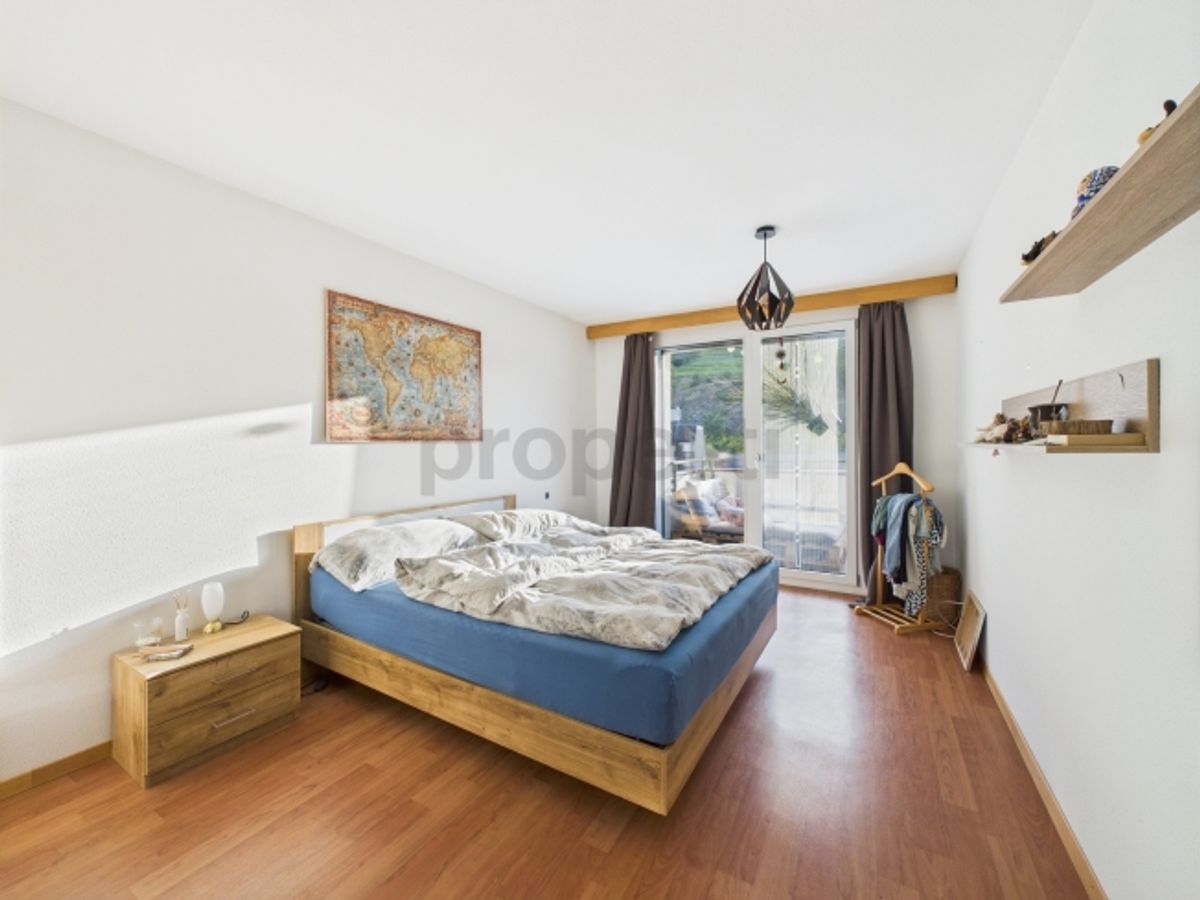 Ansprechende 4.5-Zimmer-Wohnung in Visp, Kanton VS - 5