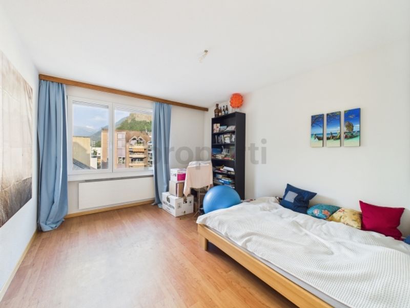 Ansprechende 4.5-Zimmer-Wohnung in Visp, Kanton VS - 7