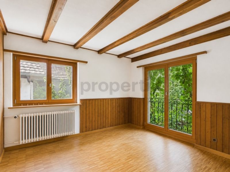 Charmante 6.5-Zimmer-Detached-House mit Bergsicht, Freudwil - 7