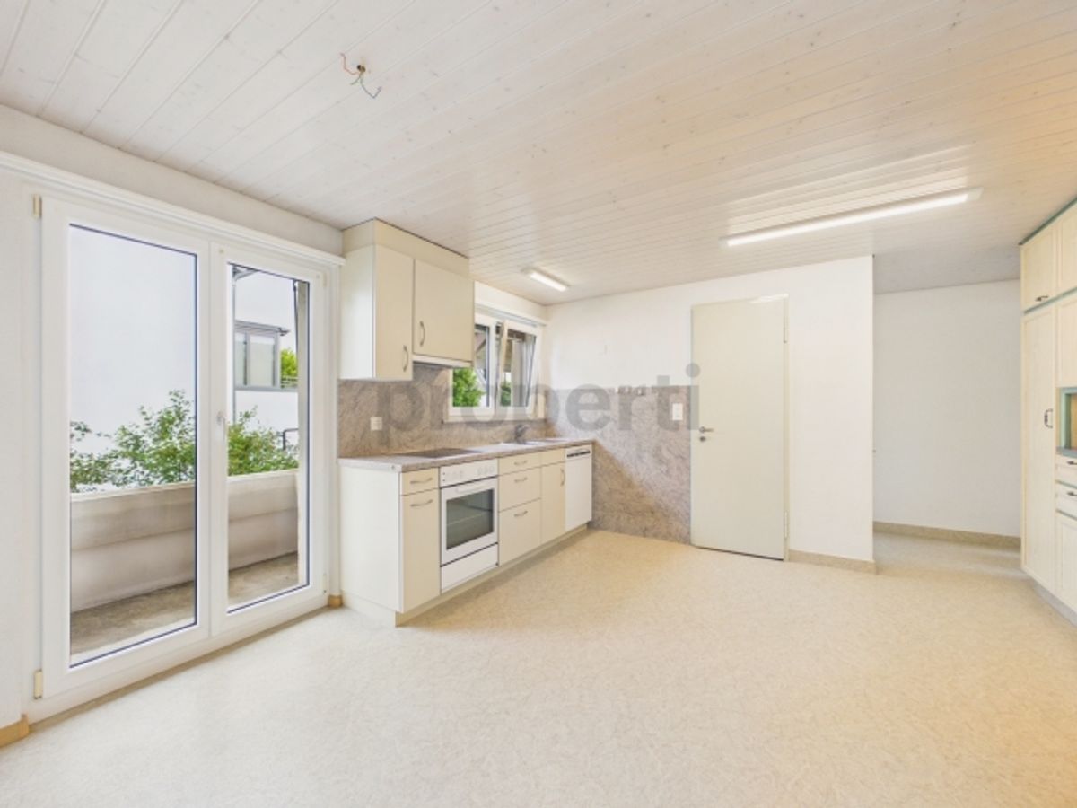 Charmante 3.5-Zimmer-Wohnung mit Balkon, Liestal - 5
