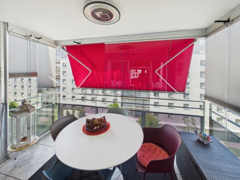 Élégance moderne et confort au cSur dun cadre paisible - 8