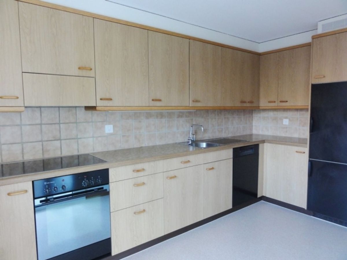 Kinderfreundliche Wohnung und im Grünen - 1