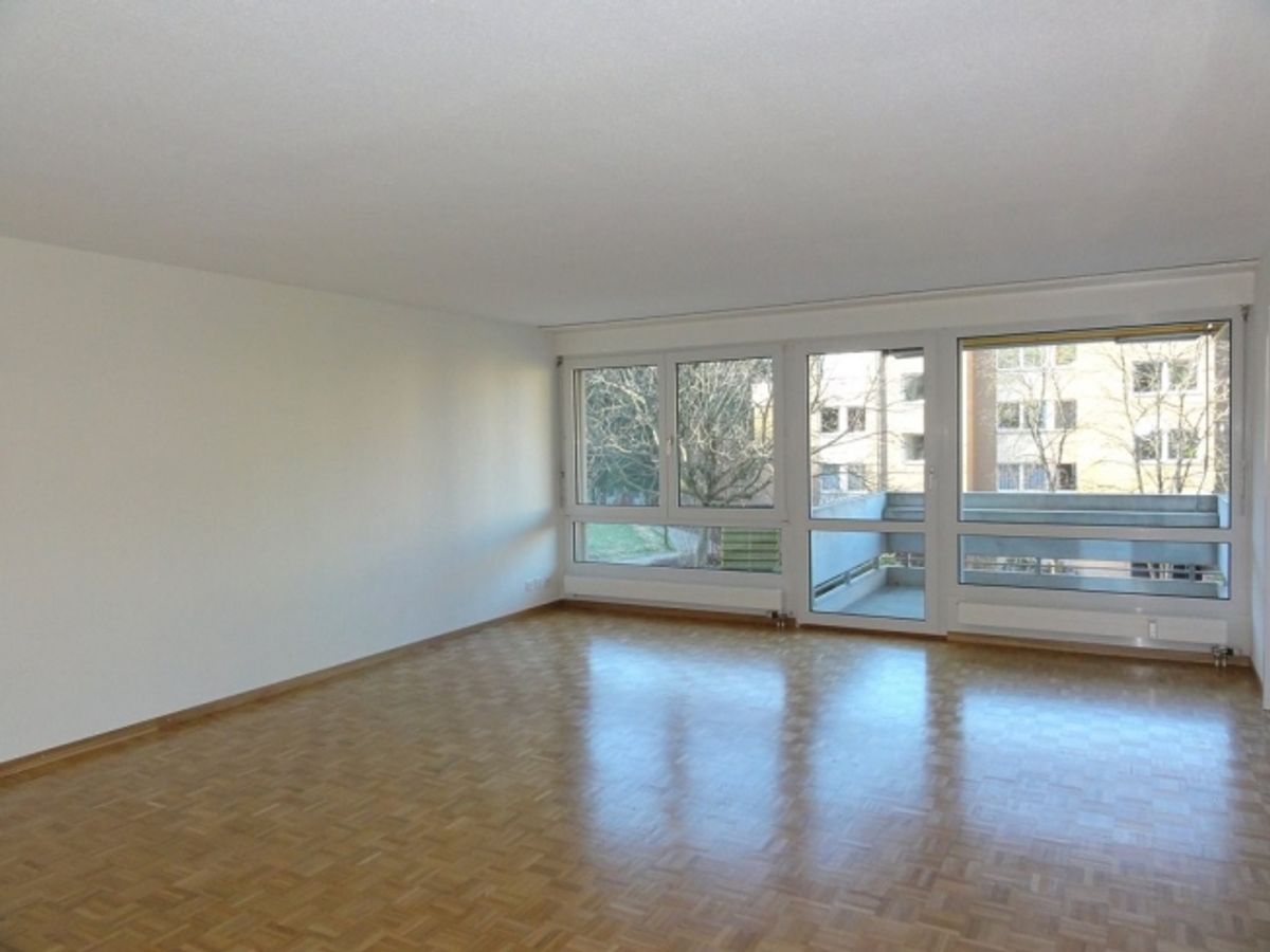Kinderfreundliche Wohnung und im Grünen - 5