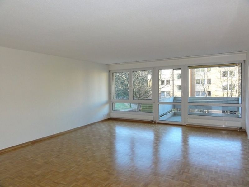 Kinderfreundliche Wohnung und im Grünen - 6
