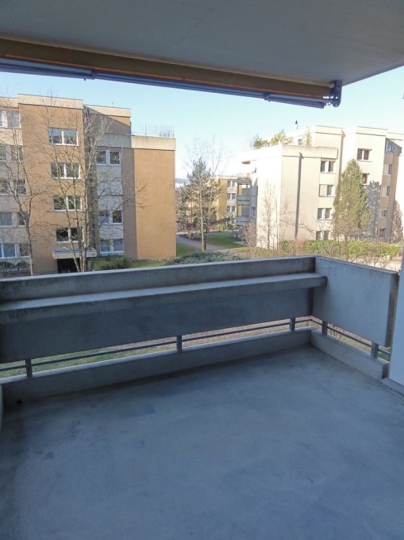 Kinderfreundliche Wohnung und im Grünen - 9