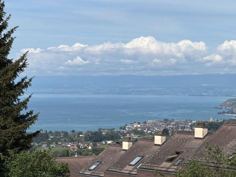 6,5-Zimmer-freistehende Villa mit Blick auf den Genfersee - 5