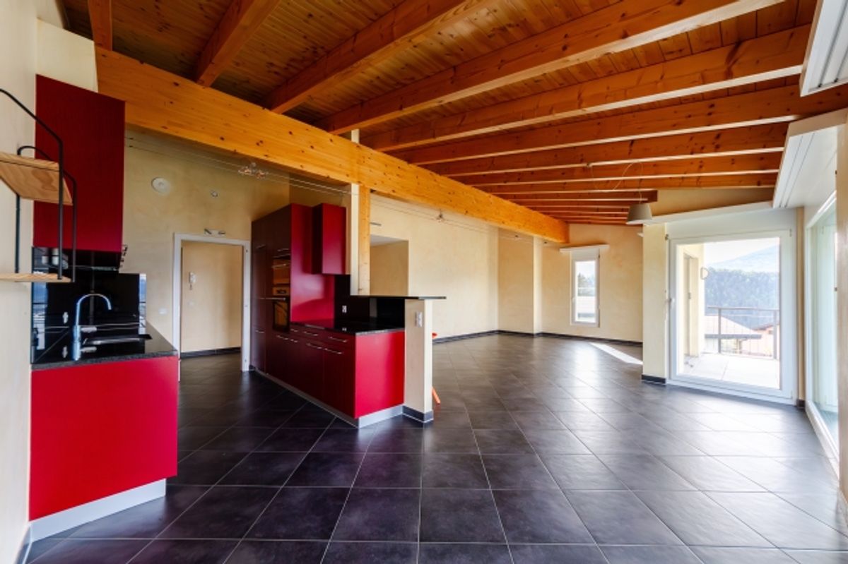 Spacieux 4.5 pièces  appartement avec balcon, Savièse - 1