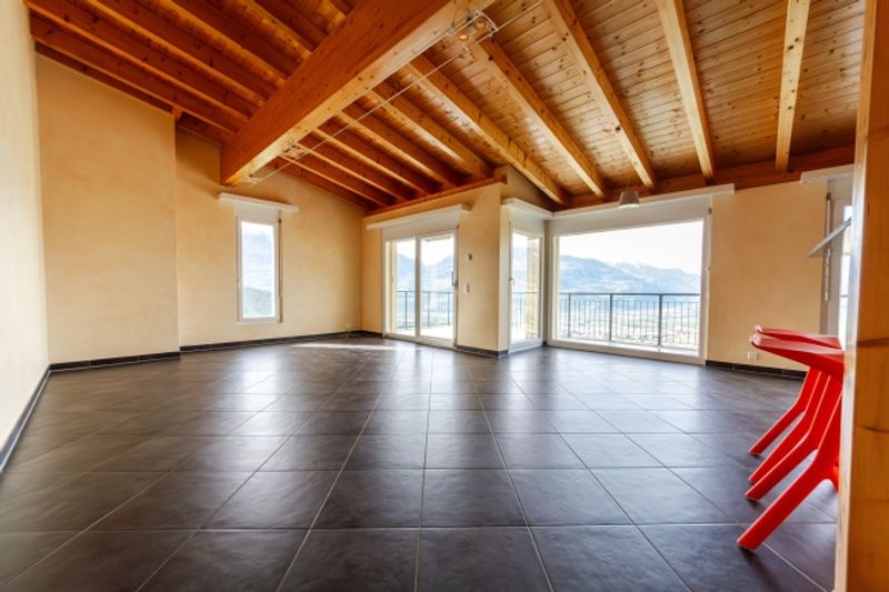 Spacieux 4.5 pièces  appartement avec balcon, Savièse - 5