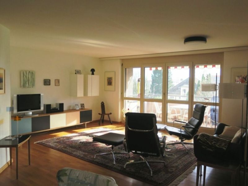 attraktive 3.5-Zimmer-Wohnung im Zentrum von Buchs - 1