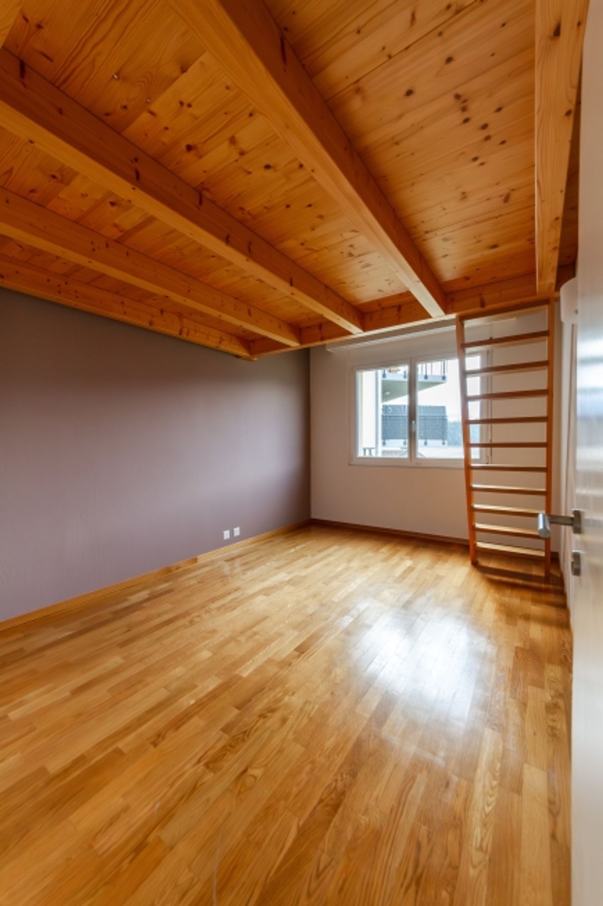 Spacieux 4.5 pièces  appartement avec balcon, Savièse - 5