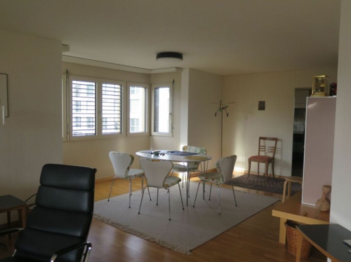 attraktive 3.5-Zimmer-Wohnung im Zentrum von Buchs - 2