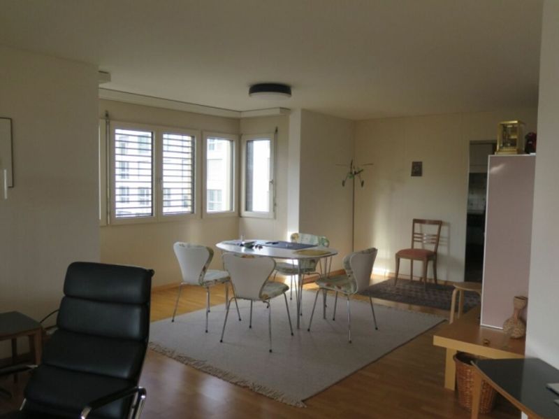 attraktive 3.5-Zimmer-Wohnung im Zentrum von Buchs - 3
