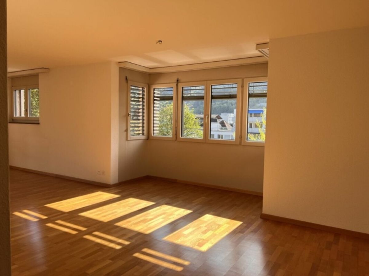 attraktive 3.5-Zimmer-Wohnung im Zentrum von Buchs - 3