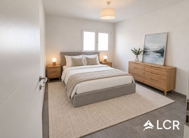 Prächtige Wohnung mit 4,5 P / 3 CHB / 2 Badezimmern / 1 Balkon / 2 Parkplätze - 3