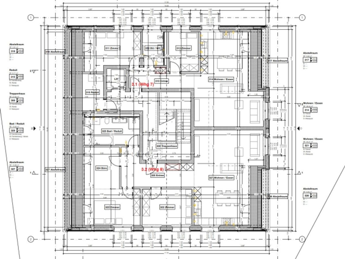 ZU VERMIETEN  Wunderschöne 4.5-Zimmer-Dachgeschosswohnung - 0