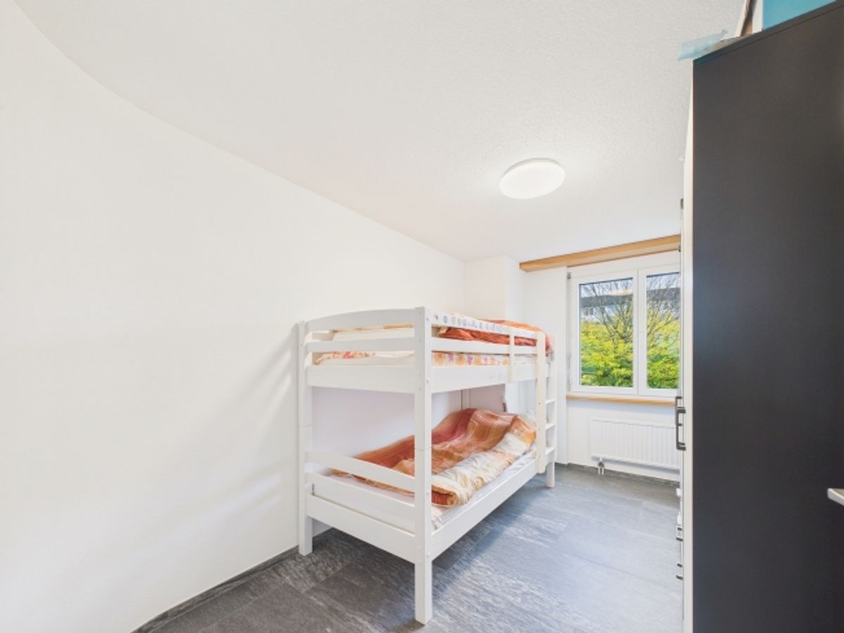 Charmante Wohnung mit herrlichem Ausblick in Bazenheid - 5