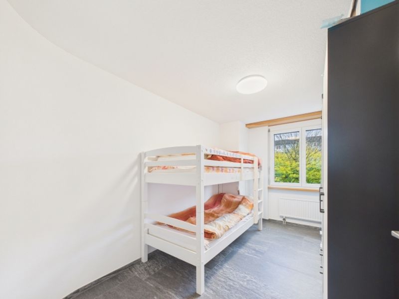 Charmante Wohnung mit herrlichem Ausblick in Bazenheid - 6