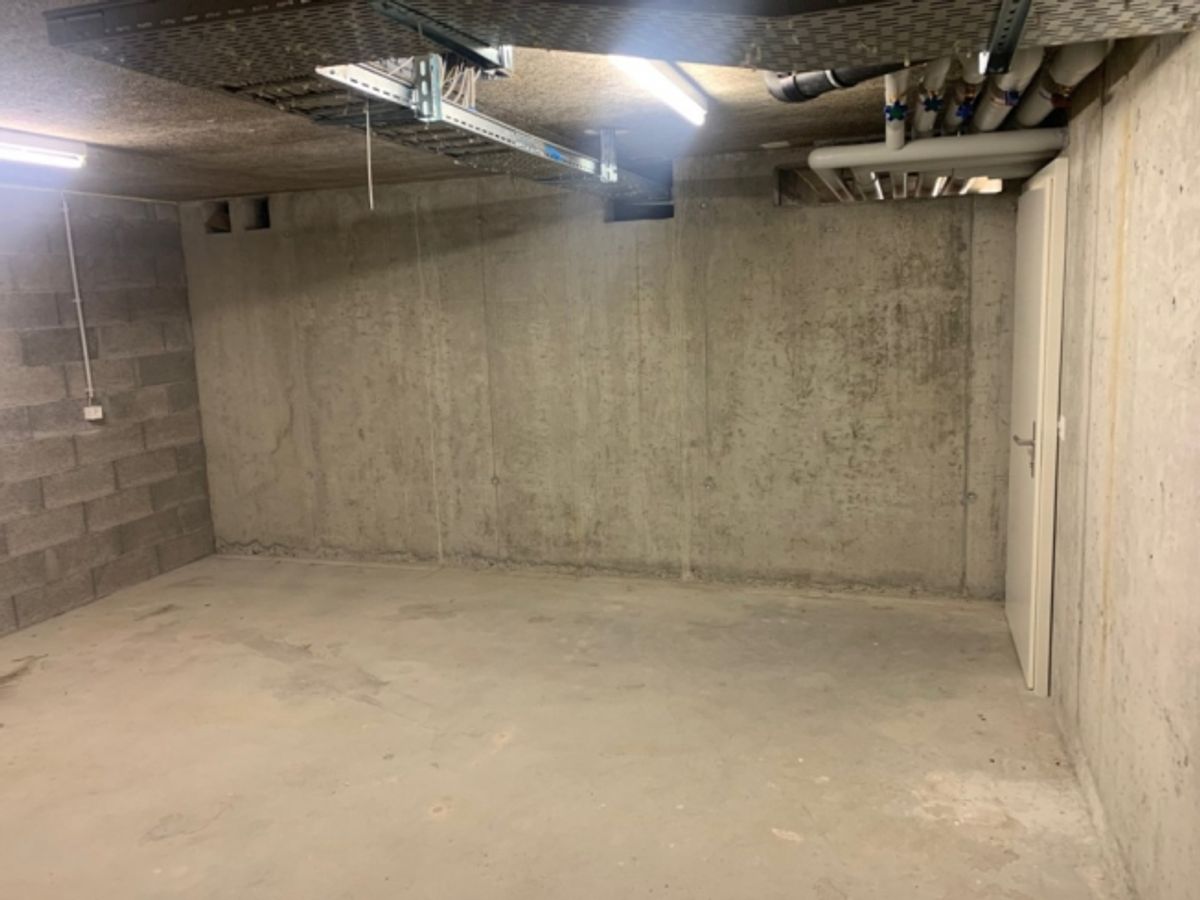 Großer Lagerraum von 28 m² - 0
