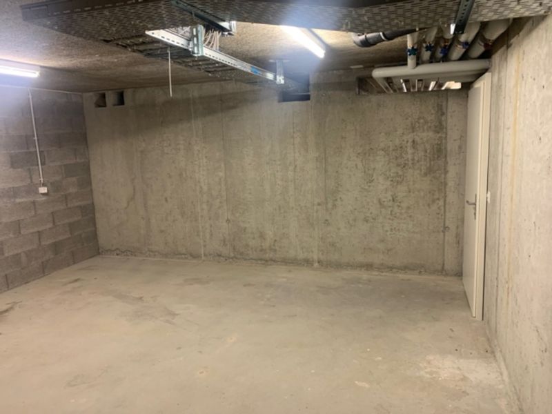 Großer Lagerraum von 28 m² - 1
